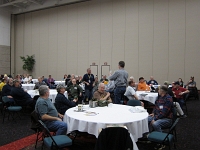 Friday Night Hospitality Room